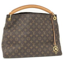 Louis Vuitton Artsy MM Handbag Monogram Leather - £2,459.81 GBP