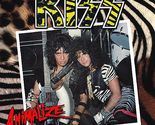 Kiss - Stafford Bingley Hall, UK October 12th 1984 CD - $22.00