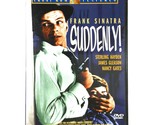 Suddenly (DVD, 1954, Full Screen) Like New !    Frank Sinatra   Sterling... - $6.78