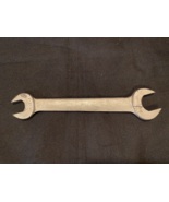 Vintage Duro Chrome Forged USA Double Ended Wrench 3/4  and  1&quot;  1732-A ... - $8.22 CAD