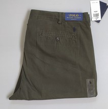 Polo Ralph Lauren klassische Passform Chinohose WELTWEITER VERSAND ATP 0075 - $97.73