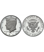NGC PF70 2016 S Kennedy Silver $0.50 Early Releases – 13 Coin Silver Pro... - £47.81 GBP