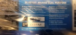 optima blue top battery D31M D31 - $252.00