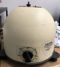 Graham-Field 6C Centrifuge. 6 Place Fixed Angle Rotor. Working Condition. - $22.40
