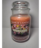 Yankee Candle Spring Bouquet Large Candle 22oz Retired - NEW/UNUSED - $546.39 MXN