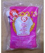 Mc Donalds Ty Teenie Beanie Baby Chip the Cat #12 w/Errors, NEW Sealed, ... - $389.95