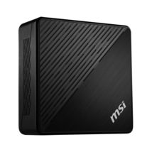 MSI Cubi 5 12M, 0.7L Mini PC, Intel Core i7-1255U, WiFi 6, BT 5.2, Duel LAN, Thu - £606.79 GBP