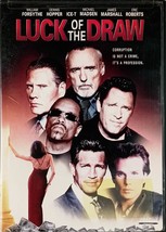 Luck of the Draw [DVD, 2001] James Marshall, Dennis Hopper, Michael Madsen - £2.63 GBP