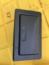 1992-1999 BMW E36 318i 325i 328i M3 Rear Black Ash Tray 51168144797 - $19.79