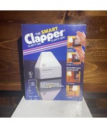 RARE The Smart Clapper Clap It On! Clap It Off! Vintage 1992 Sealed Box - $262.50 MXN
