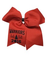 Warriors 2016 Cheer Bow - $74.81 MXN