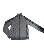 Men&#39;s Adidas Full Zip Track Jacket Size Small Excellent Condition - $22.34 CAD
