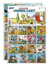Memory Game Pexeso Pictures of Josef Lada (Find the pair!), European Pro... - £5.74 GBP
