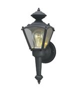 Westinghouse Lighting 6698300, Matte Black - $48.16 CAD