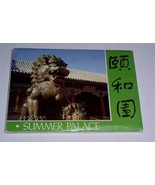 Summer Palace Postcard Lot of 11 Unused New Vintage 1989 Mint Condition - $24.99