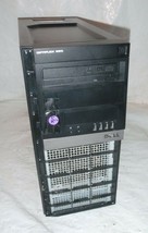 Dell Optiplex 960 Model: DCSM w Windows Vista Home Basic COA - No Power Supply - $11.98