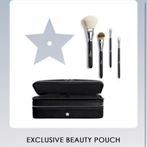 DIOR Backstage Makeup Brush Set in Exclusive Travel Vanity Case VIP Gift Sealed - £102.67 GBP