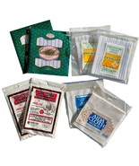 Counted Cross Stitch Bundle Aida Cloth Waste Fabric Zweigart Mounting Bo... - $278.12 MXN
