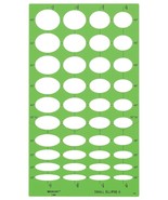 Westcott Small Ellipse-3 Technical Drawing Template (T-809) - $13.95