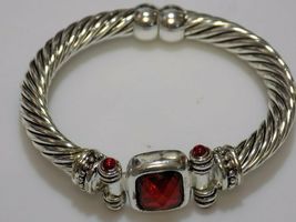 HAUNTED BRACELET CALL YOUR OOAK CUSTOM VAMPIRE VESSEL WORK MAGICK COVEN image 2