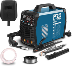3 in 1 Multifunctional Welder with Digital Display, Electrode Holder, Earth Clam - £161.94 GBP