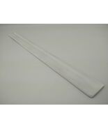 ✅ 07 - 14 Chevrolet GMC Door Molding Trim Front Left LH Side White OEM - $2,233.15 MXN