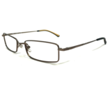 Ray-Ban Eyeglasses Frames RB 7505 1077 Brown Rectangular Wire MemoRay 51... - $74.59