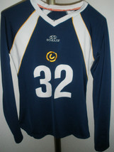 Awesome Womens Schultz Sport Volleyball Shirt Sz S  EUC - $24.74