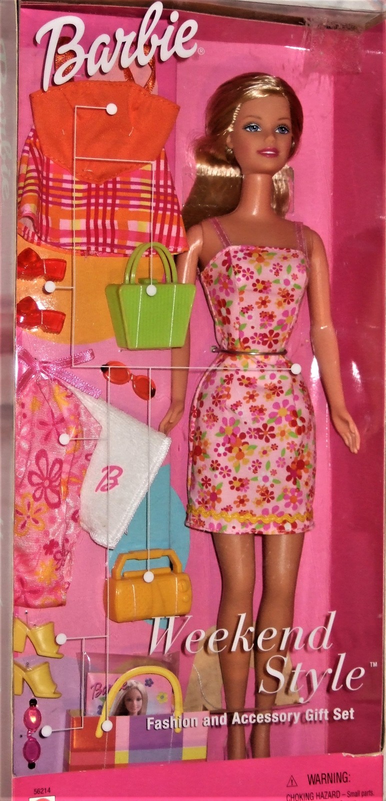 Barbie Weekend Style Fashion and Accessory and 50 similar items