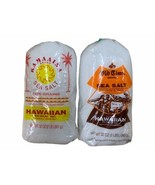 2 Pack- Hawaii Old Time Brand 32 Oz &amp; Kamaaina Brand 32 Oz Sea Salt - €47,29 EUR