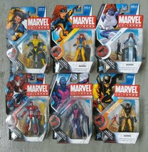 HASBRO Marvel Universe Series 2 Action Figures - Set of 6 - £119.90 GBP