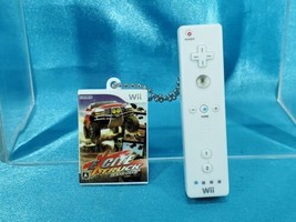 Yujin Nintendo Wii Double Mini Figure Keychain Control Excite Truck - $34.99