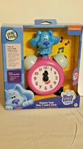 LeapFrog Blue&#39;s Clues and You! Tickety Tock Play and Learn Clock - £11.98 GBP