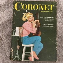 Caronet Digest Magazine Quick Post Summer Diet Vol 42 No 5 September 1957 - £9.59 GBP