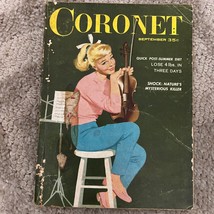 Caronet Digest Magazine Quick Post Summer Diet Vol 42 No 5 September 1957 - £9.38 GBP