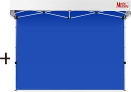 Mastercanopy Pop-Up Instant Canopy (10&#39;X10&#39;, Blue) And Mastercanopy Instant - £173.41 GBP