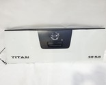 2004 2012 Nissan Titan OEM Tailgate White Crew SE Few Dings - $309.38