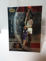 Michael Jordan 1998-99 Upper Deck Ionix #6 Chicago Bulls GQ - £15.02 GBP