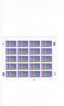 US Stamps /Postage/Sheet Sct #3559 Chinese New Year-horse  MNH F-VF OG  FV $6.80 - $7.18