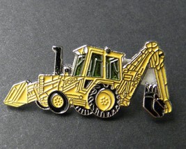 Ford Loader Backhoe Tractor Truck Lapel Pin Badge 1 Inch - £4.44 GBP