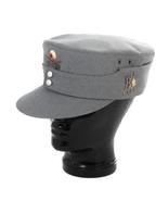 New Vintage German Army "GEBIRGSJÄGER" mountain hat cap military visor unissued - $33.00