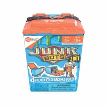 Hexbug Junkbots - Trash Bin Assortment Kit - Surprise Toys In Every Box Lol With - $14.80