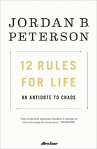 12 Regulation for Life: an Antidote er Chaos by Jordan B. Peterson (2019,-
sh... - £11.15 GBP