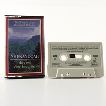 Shenandoah: All Time Folk Favorites (Cassette Tape, 1996) KRS-031/A1 - £3.55 GBP