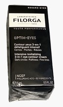 Filorge Optim-Eyes Intensive Revitalizing 3-In-1 Eye Contour Cream .5 Fl Oz - $37.71
