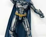DC Comics Unlimited Injustice Batman Action Figure Battle Grip Mattel 2013 - $14.99