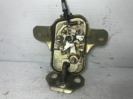 90-95 Mazda Protegé 1.8L Trunk Lock Latch W/ Striker OEM (J97). - $9.89