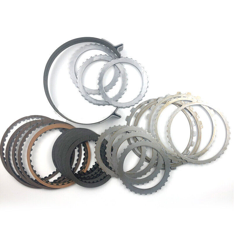 4F27E FN4AEL Transmission Master Rebuild Kit Clutch Plates Fit For Focus Mazda Item image 5