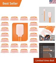 Versatile 5.25&quot; Foam Cleaning Swabs - 1000 Pack for Electronics &amp; Househ... - $104.99