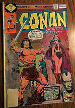 Marvel Comics Conan The Barbarian - #93 - £7.72 GBP